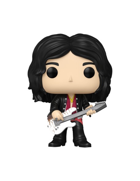 POP! Joe Perry with White Guitar