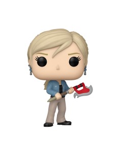 POP! Buffy with Scythe