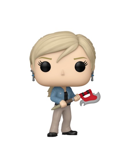 POP! Buffy with Scythe