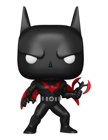 POP! Terry McGinnis