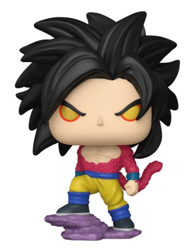 POP! Super Saiyan 4 Goku