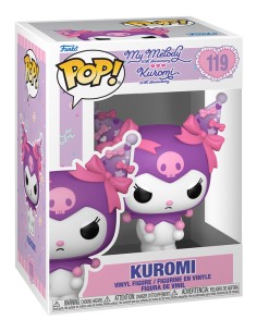 POP! Kuromi (Grumpy) (20th Anniversary)