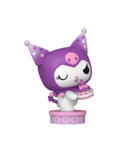 POP! Kuromi with Cake (20th Anniversary)