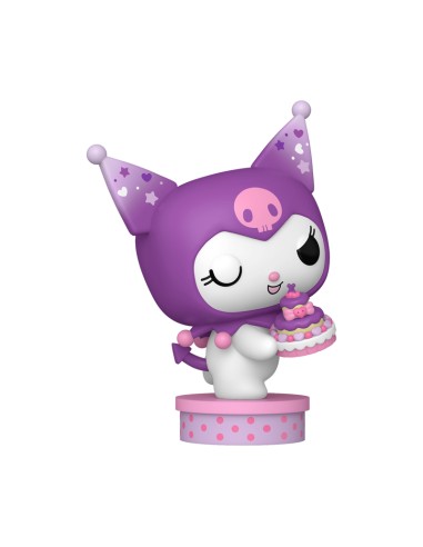 POP! Kuromi with Cake (20th Anniversary)