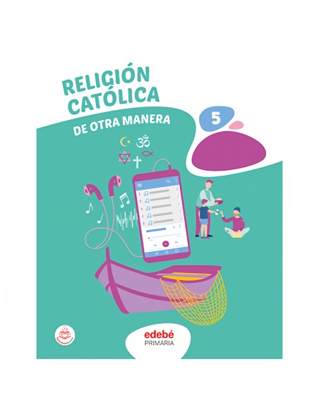 RELIGION CATOLICA 5