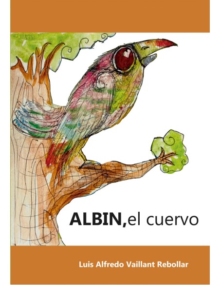 ALBIN EL CUERVO