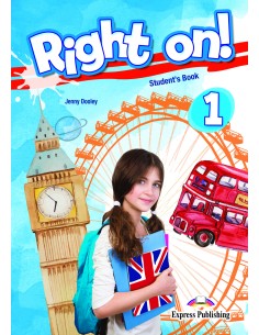 RIGHT ON 1 STUDENT S BOOK 2022