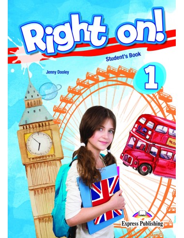 RIGHT ON 1 STUDENT S BOOK 2022