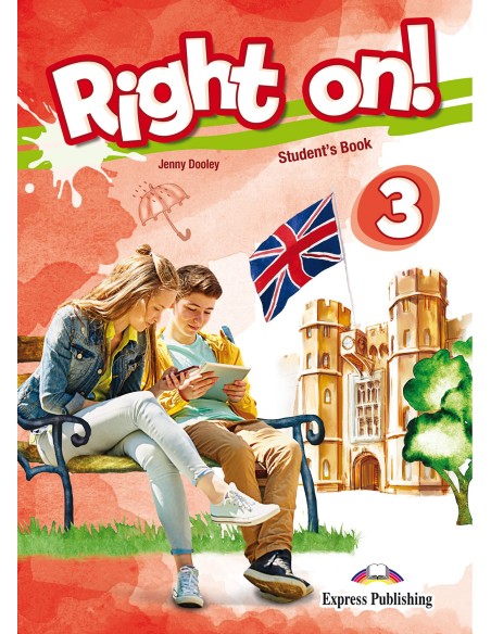 RIGHT ON 3 STUDENT S BOOK 2022