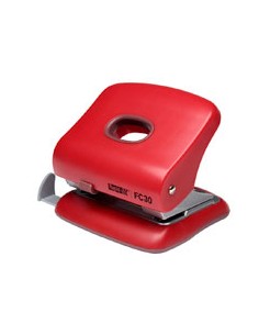 FC30 perforador de papel 30 hojas Rojo