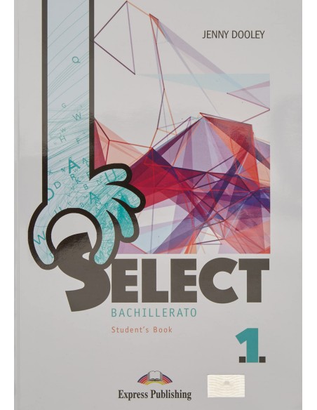 BACH 1 SELEC 1 LIBRO 2022