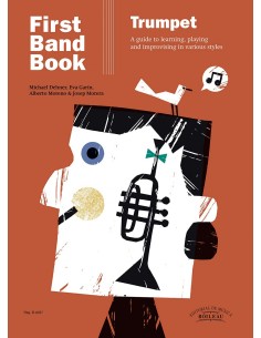 Trumpet First Band Book Vol2