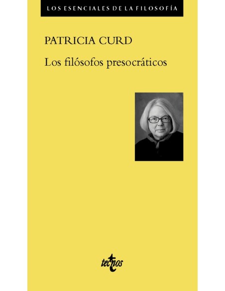 Los filosofos presocraticos