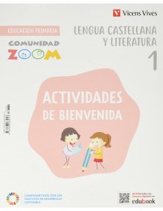 PRI1 LENGUA CASTELLANA Y LITERATURA 1 TRIM ACT