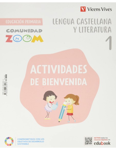 PRI1 LENGUA CASTELLANA Y LITERATURA 1 TRIM ACT