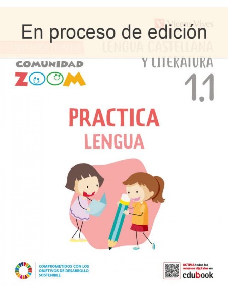 PRI1 PRACTICALENGUA 1 TRIM ACTIVIDADES COMUNIDAD