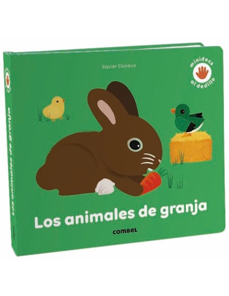 Los animales de granja