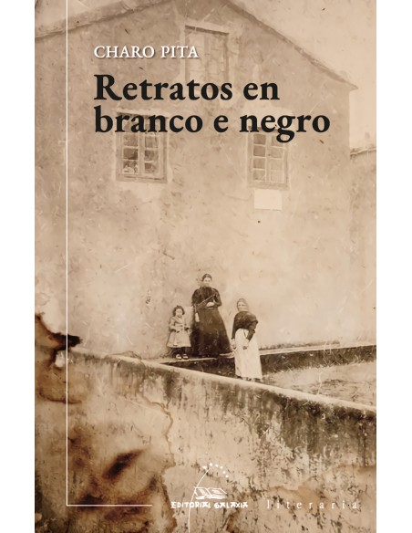 Retratos en branco e negro