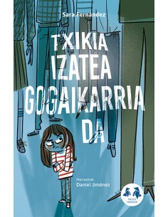 Txikia izatea gogaikarria da
