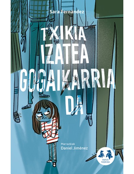 Txikia izatea gogaikarria da