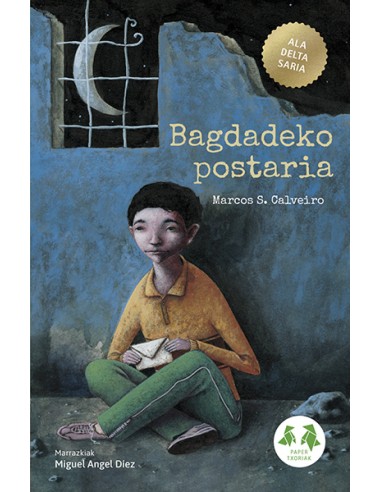 Bagdadeko postaria