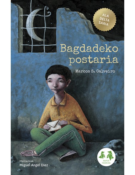 Bagdadeko postaria