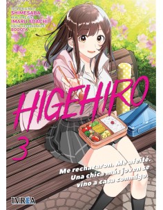HIGEHIRO 3