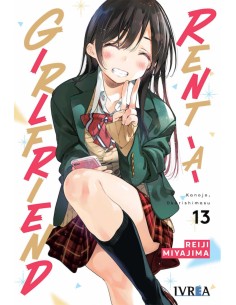 RENT A GIRLFRIEND 13