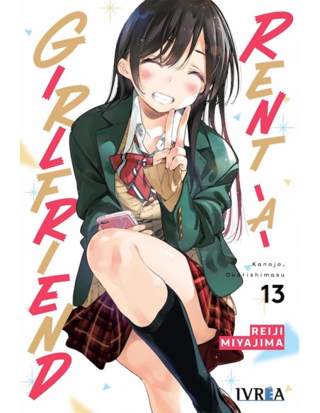 RENT A GIRLFRIEND 13