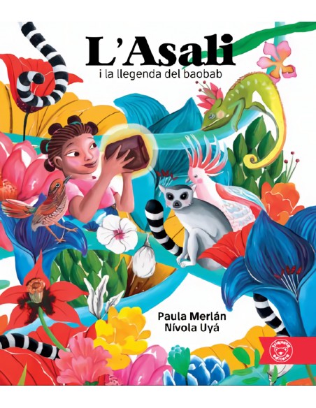 CATLASALI I LA LLEGENDA DEL BAOBAB