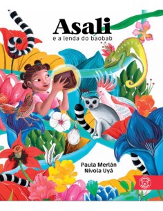 ASALI E A LENDA DO BAOBAB
