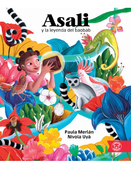 ASALI Y LA LEYENDA DEL BAOBAB