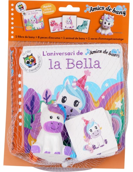 CAT LANIVERSARI DE LA BELLA