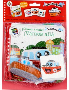 CHUUU CHUUU VAMOS ALLA