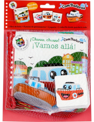 CHUUU CHUUU VAMOS ALLA