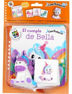 EL CUMPLE DE BELLA