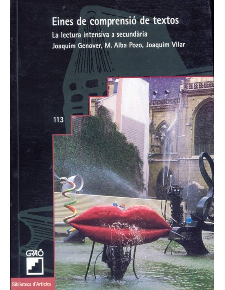 Eines de comprensio de textos