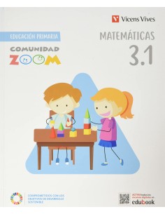 PRI1 CAT MATEMATIQUES 1 TRIM MANUSCRITO COMUNITAT