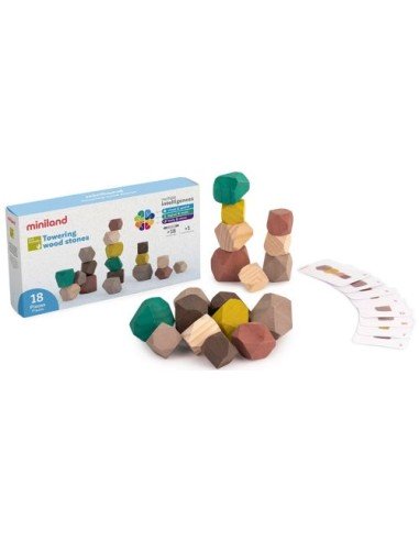ECO PIEDRAS APILABLES