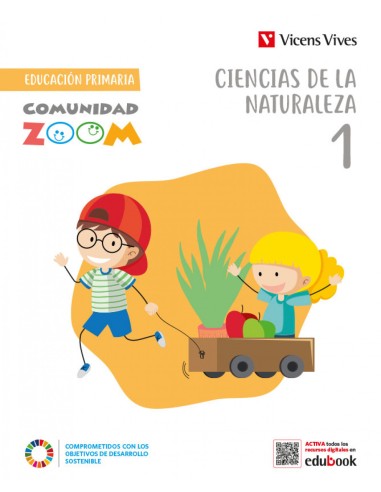 CIENCIAS DE LA NATURALEZA 1ACT BIENVCOMUNIDAD Z
