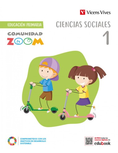 PRI1 CIENCIAS SOCIALES 1 MACT BIENVENIDA COMUNI