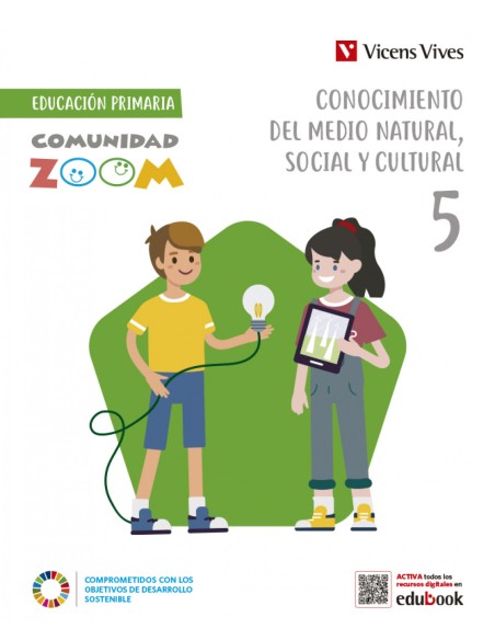 PRI5 CONOCIMIENTO DEL MEDIO 5 COMUNIDAD ZOOM