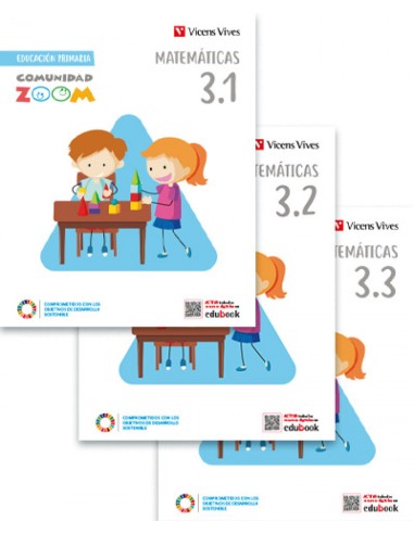 MATEMATICAS 3 TRIM COMUNIDAD ZOOM