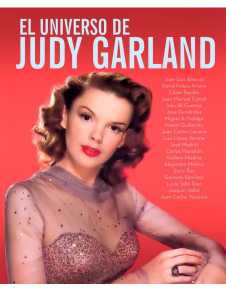 EL UNIVERSO DE JUDY GARLAND