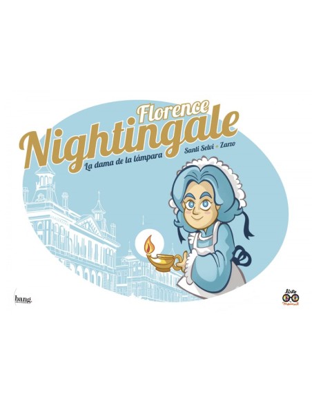 Florence Nightingale la dama de la lampara