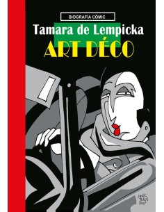 Tamara de Lempicka Art Deco