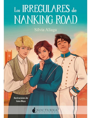 Los Irregulares de Nanking Road