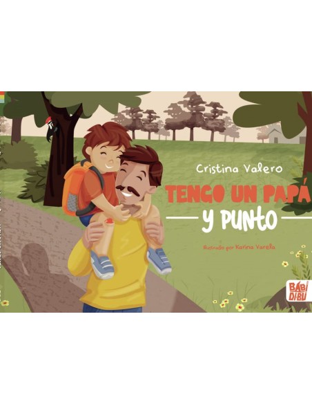 Tengo un papa y punto