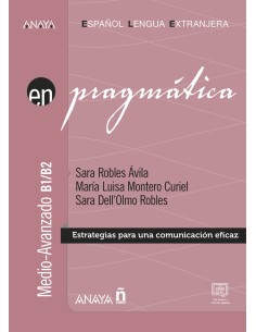 Pragmatica Nivel medio avanzado B1 B2