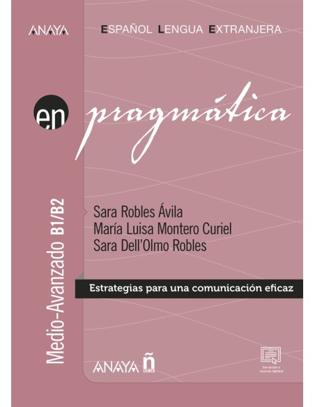 Pragmatica Nivel medio avanzado B1 B2